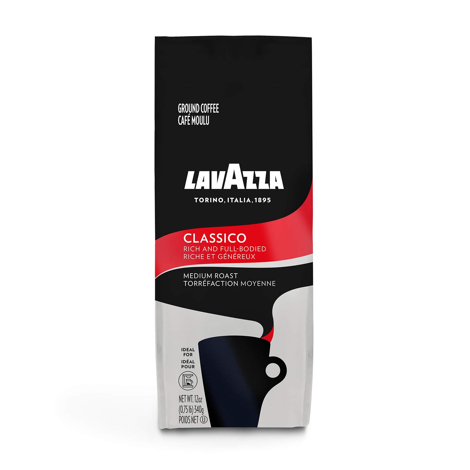 Lavazza Classico bag of coffee