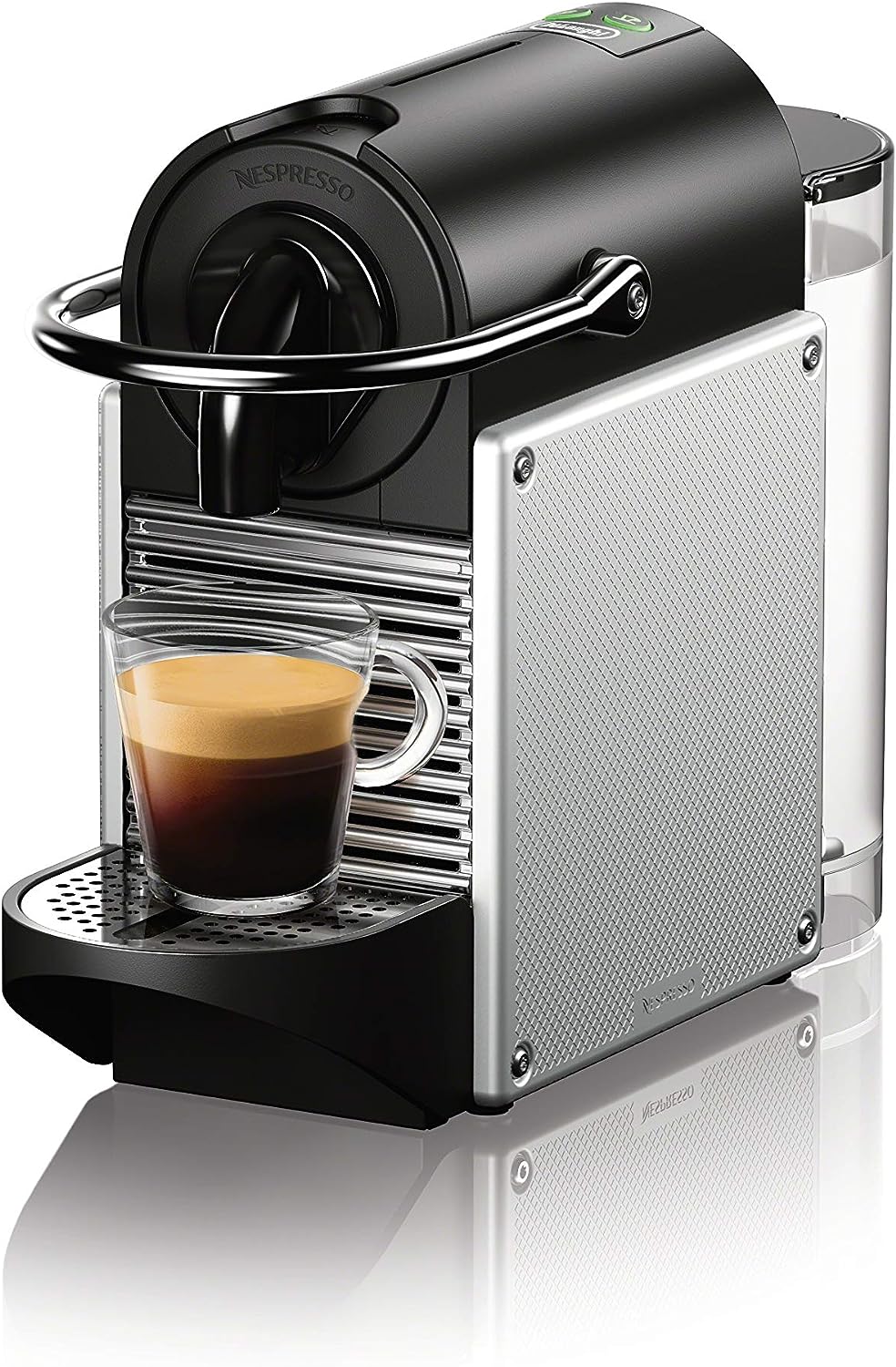 Capsule coffee machine