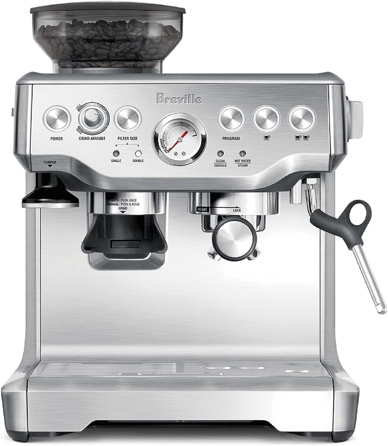 Breville espresso coffee machine