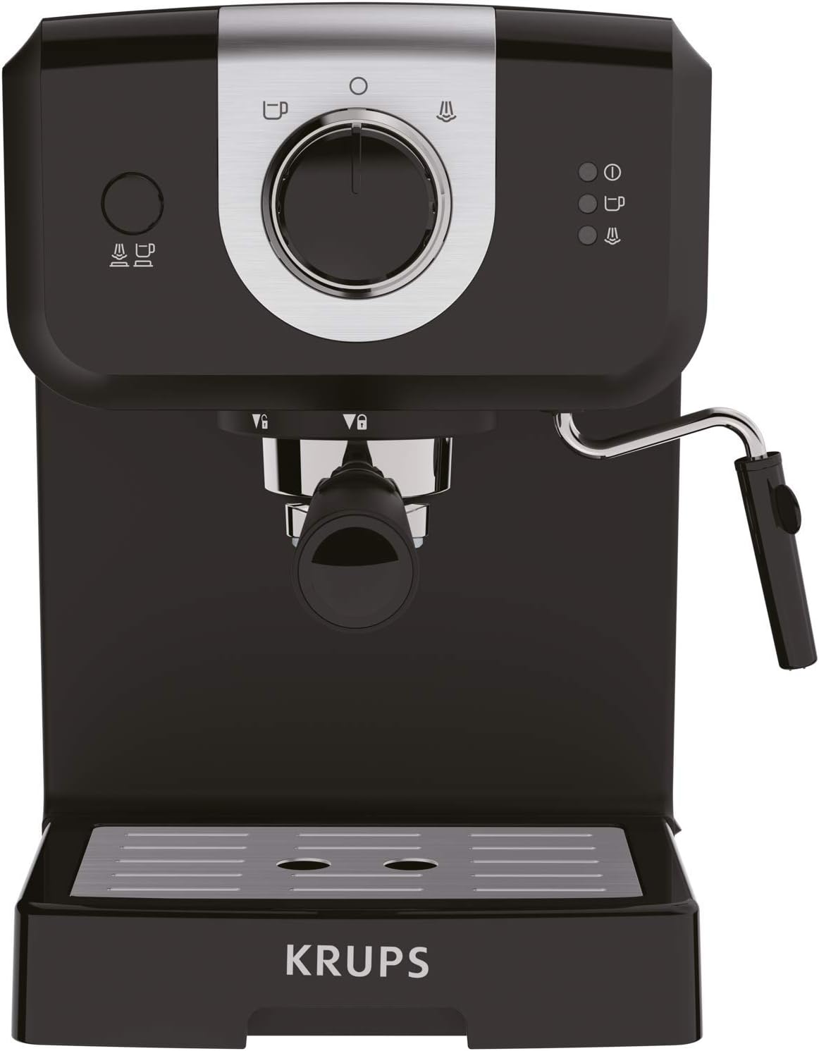 Krups supreme automatic espresso machine