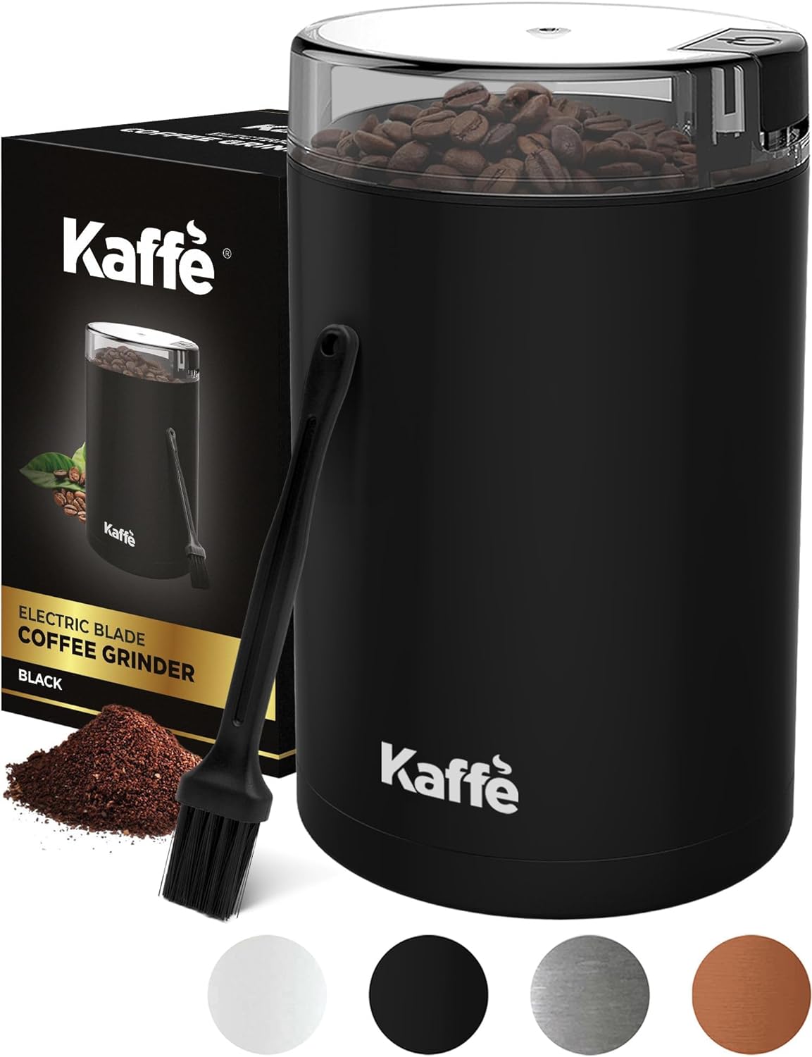 Kaffe manual espresso grinder