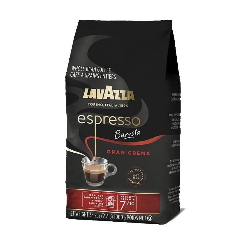 Lavazza espresso barista bag of coffee