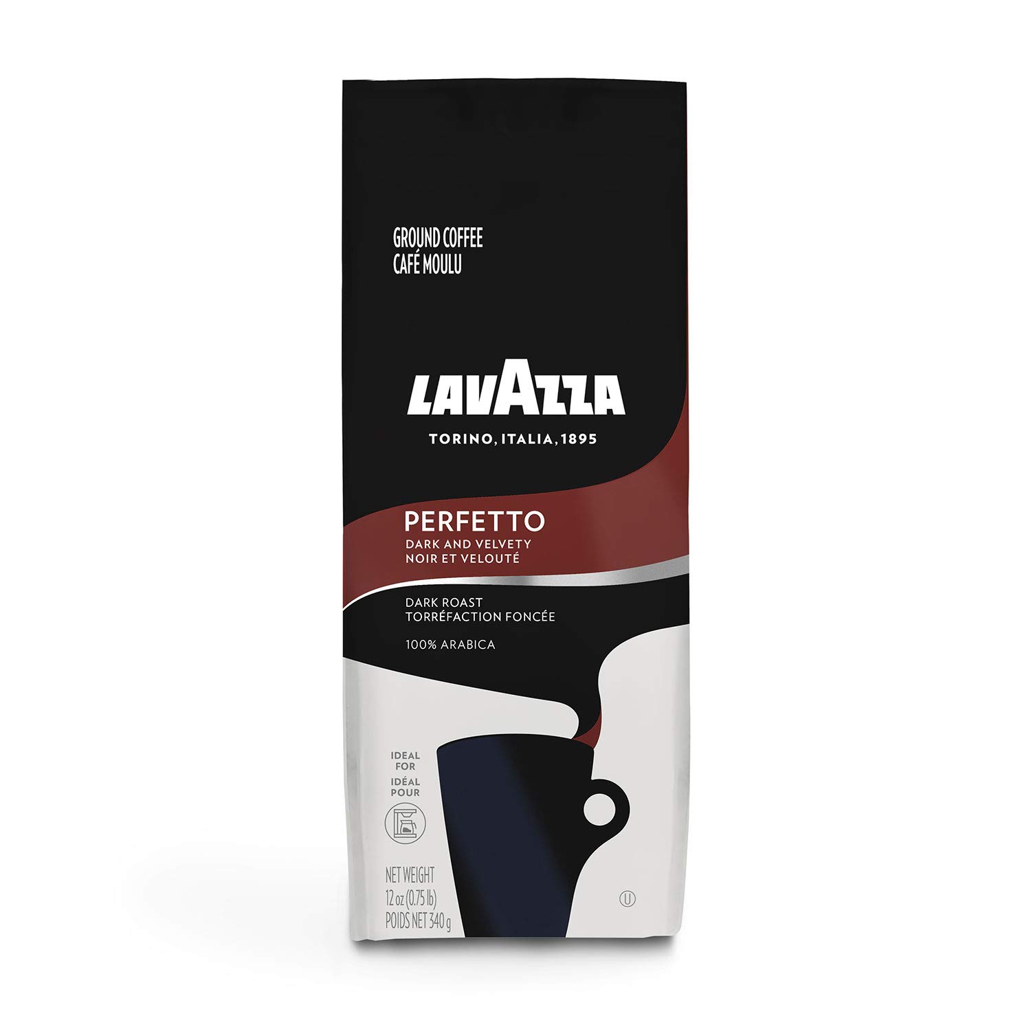 Lavazza perfecto bag of coffee