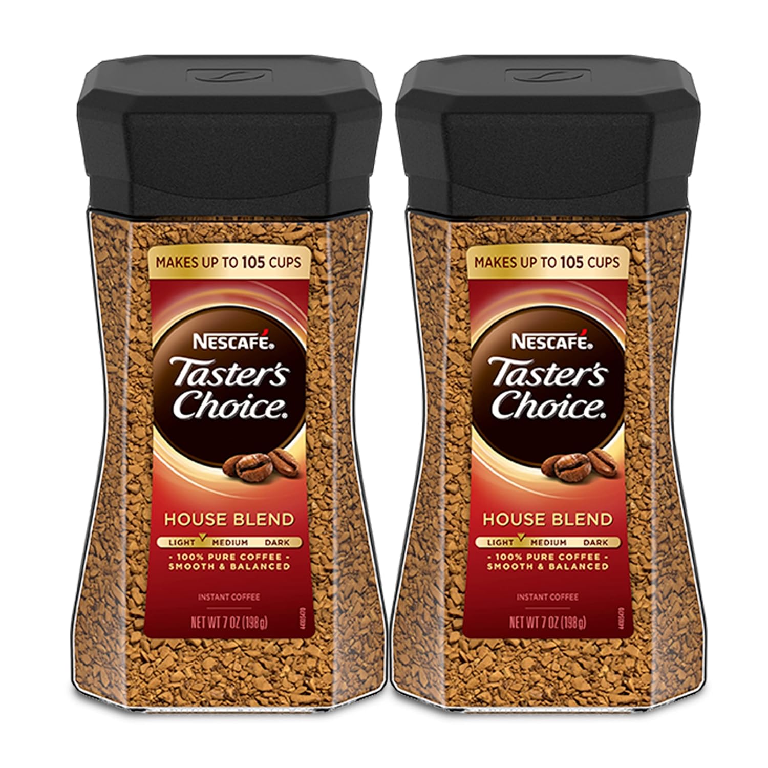 Necafe taster choice house blend instant coffee