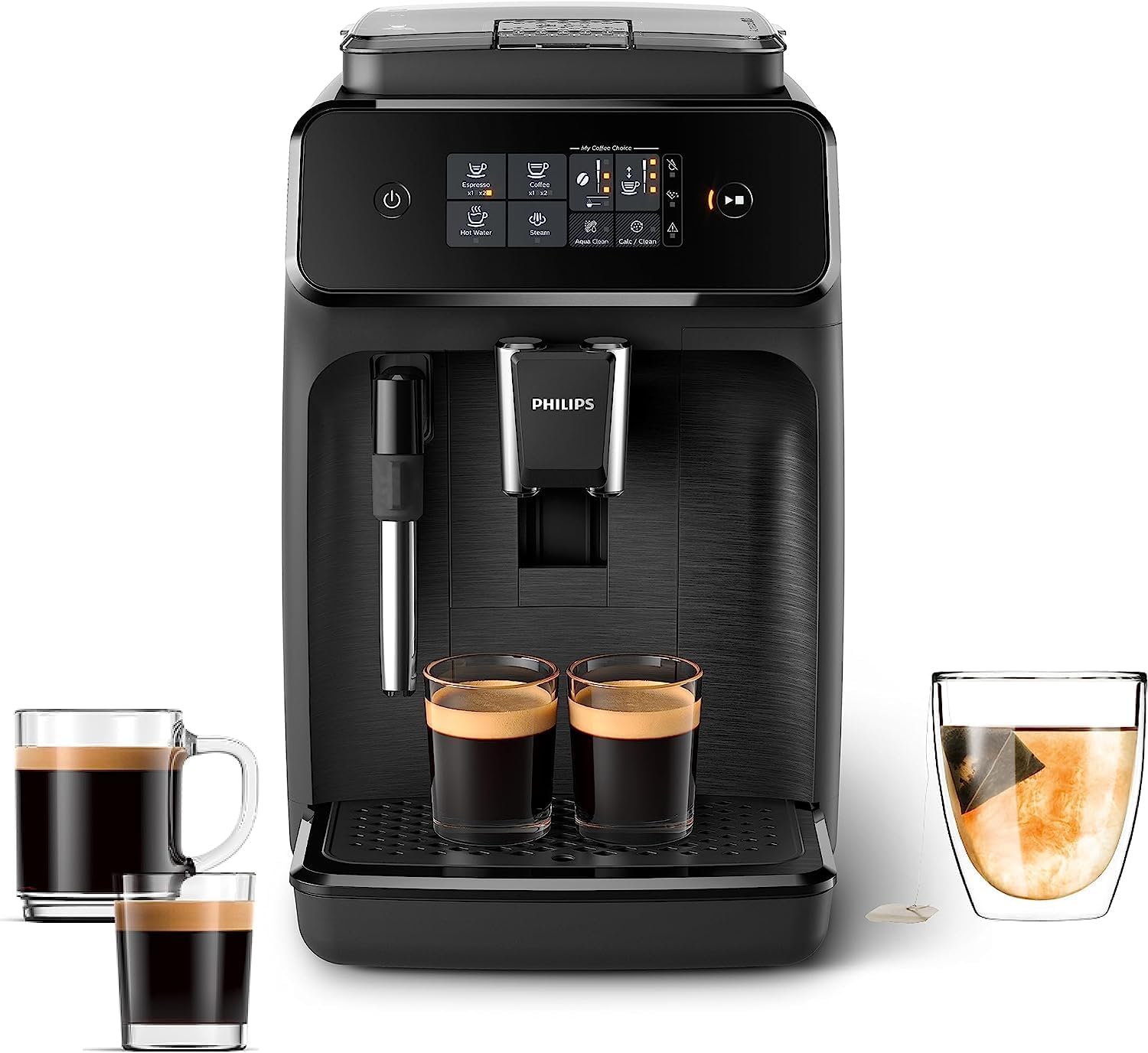 Philips supreme automatic espresso machine