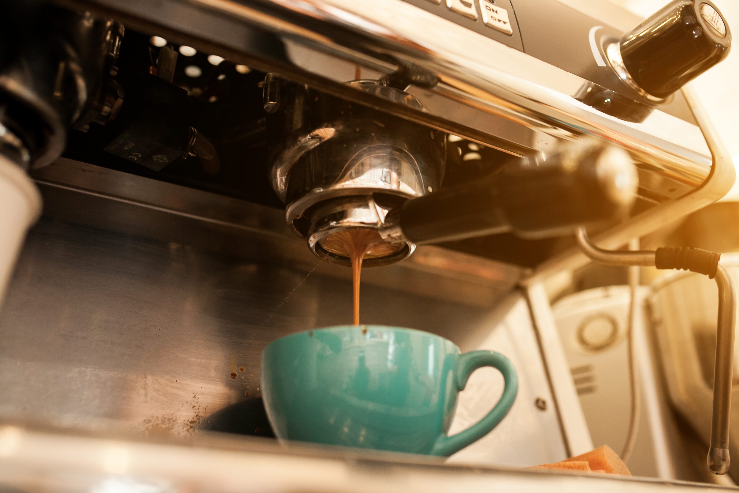 Crafting the Authentic Italian Espresso