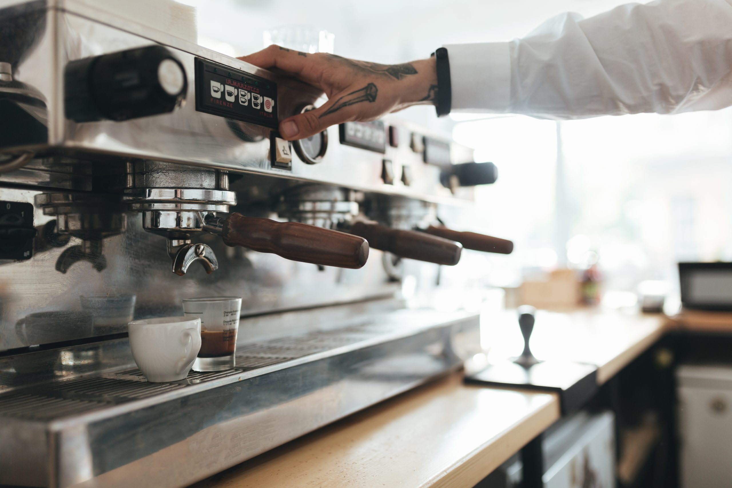 Discovering the Supreme Automatic Espresso Machine