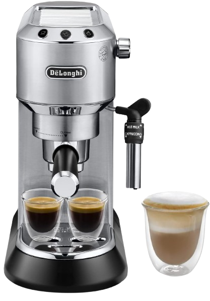 Delonghi espresso machine